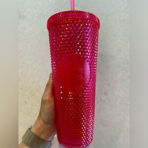 Starbucks Limited Edition Pink Tumbler (2019 release)